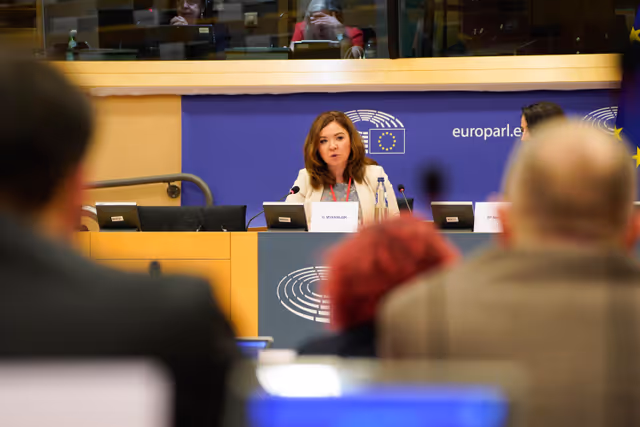 Photo 20: 107th Rose-Roth Seminar - EU-NATO Cooperation : Essential Partnership and Democratic Resilience