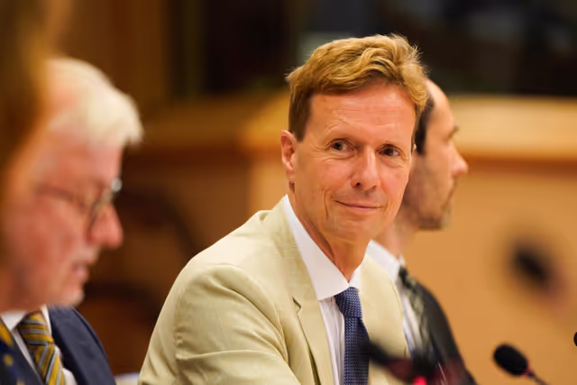 Photo 19: 107th Rose-Roth Seminar - EU-NATO Cooperation : Essential Partnership and Democratic Resilience