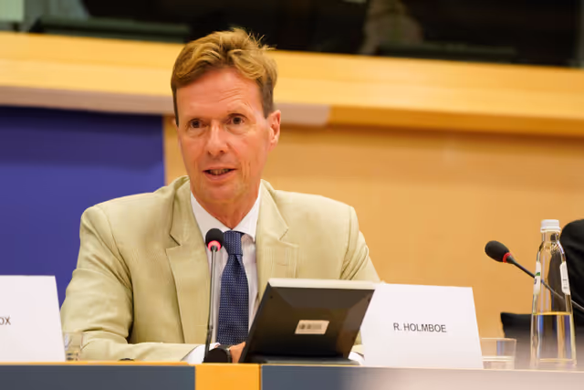 Photo 17: 107th Rose-Roth Seminar - EU-NATO Cooperation : Essential Partnership and Democratic Resilience