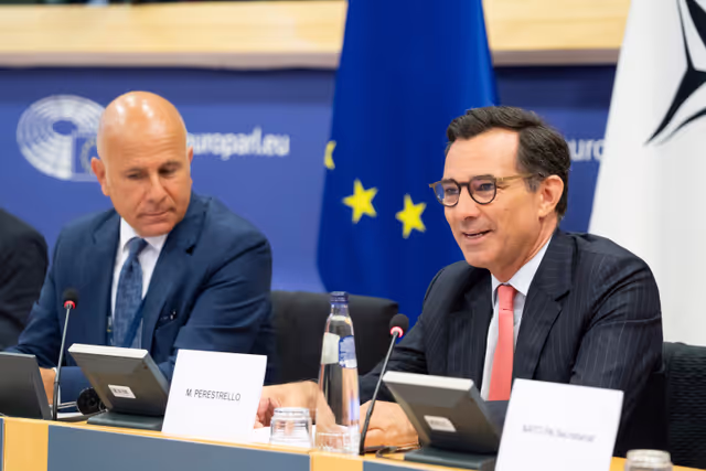 Photo 10: 107th Rose-Roth Seminar - EU-NATO Cooperation : Essential Partnership and Democratic Resilience