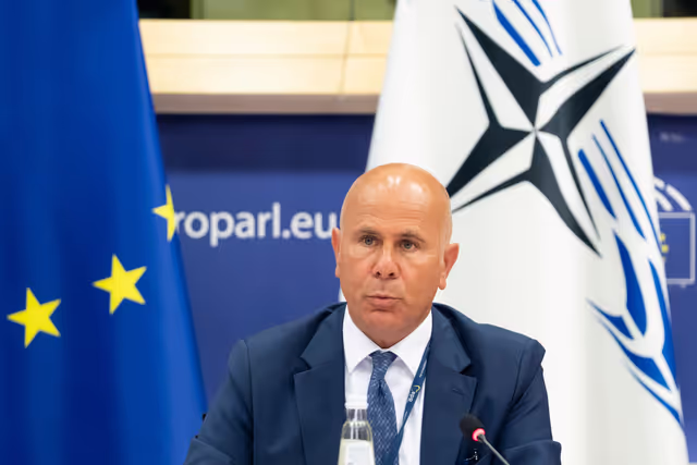 Photo 8: 107th Rose-Roth Seminar - EU-NATO Cooperation : Essential Partnership and Democratic Resilience