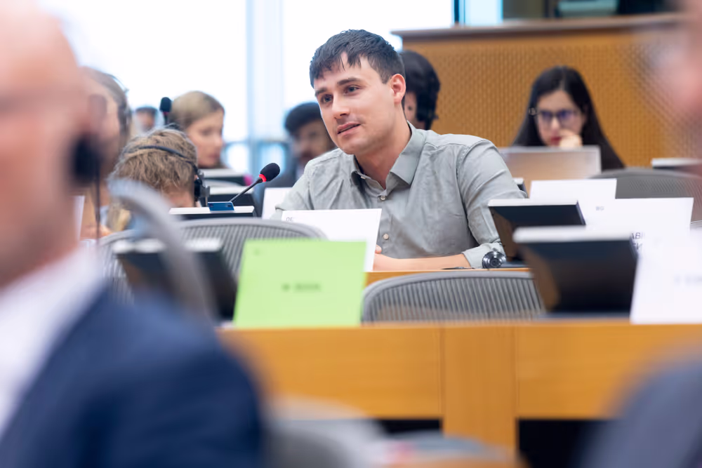 INTA - Public hearing ' Trade and economic security: navigating protectionism and geopolitical challenges in an unpredictable world order '