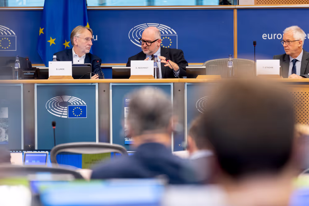 INTA - Public hearing ' Trade and economic security: navigating protectionism and geopolitical challenges in an unpredictable world order '