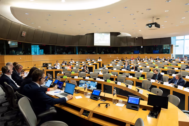 INTA - Presentation of the priorities of the Danish Presidency of the Council