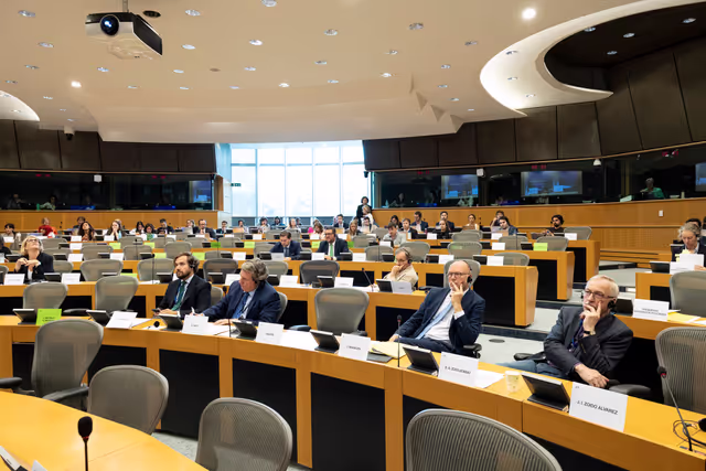 INTA - Presentation of the priorities of the Danish Presidency of the Council