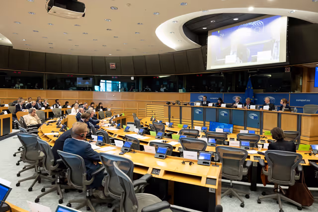 INTA - Presentation of the priorities of the Danish Presidency of the Council