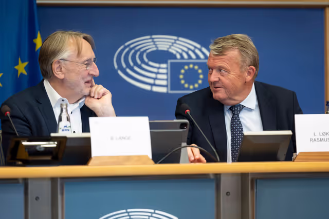 INTA - Presentation of the priorities of the Danish Presidency of the Council