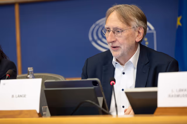 INTA - Presentation of the priorities of the Danish Presidency of the Council