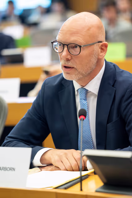 INTA - Presentation of the priorities of the Danish Presidency of the Council