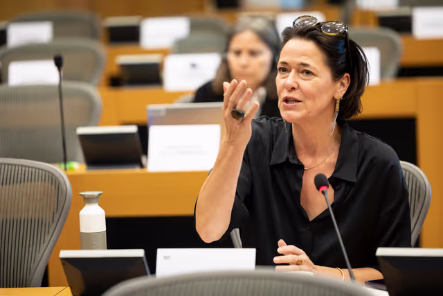 INTA - Presentation of the priorities of the Danish Presidency of the Council