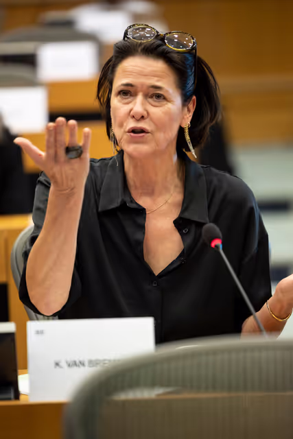 INTA - Presentation of the priorities of the Danish Presidency of the Council