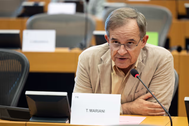 INTA - Presentation of the priorities of the Danish Presidency of the Council