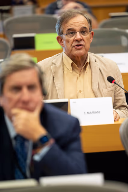 INTA - Presentation of the priorities of the Danish Presidency of the Council