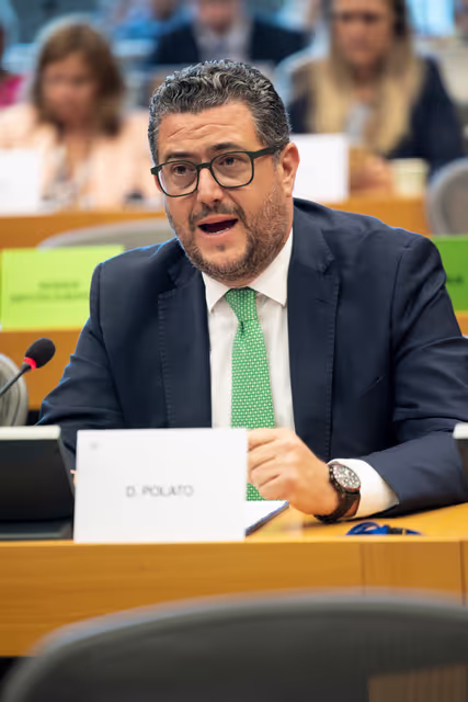 INTA - Presentation of the priorities of the Danish Presidency of the Council