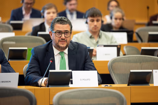 INTA - Presentation of the priorities of the Danish Presidency of the Council