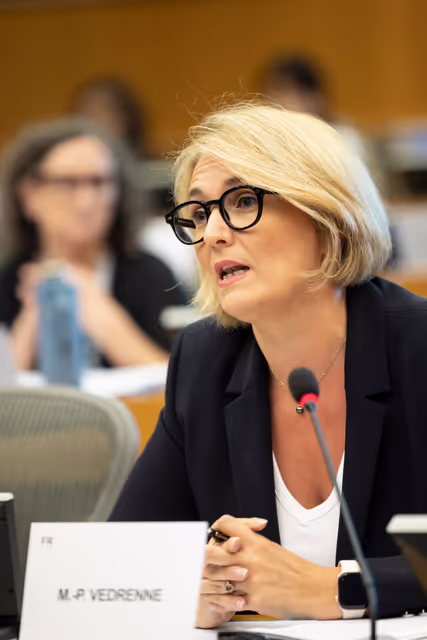 INTA - Presentation of the priorities of the Danish Presidency of the Council