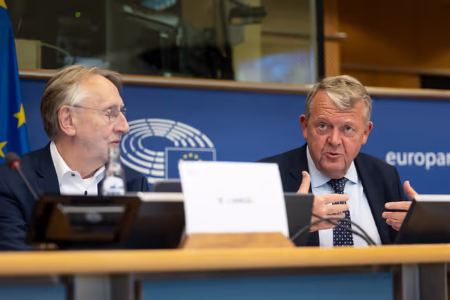 INTA - Presentation of the priorities of the Danish Presidency of the Council