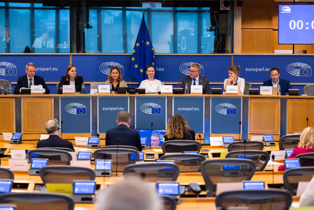 IMCO - Presentation of the priorities of the Danish Presidency of the Council