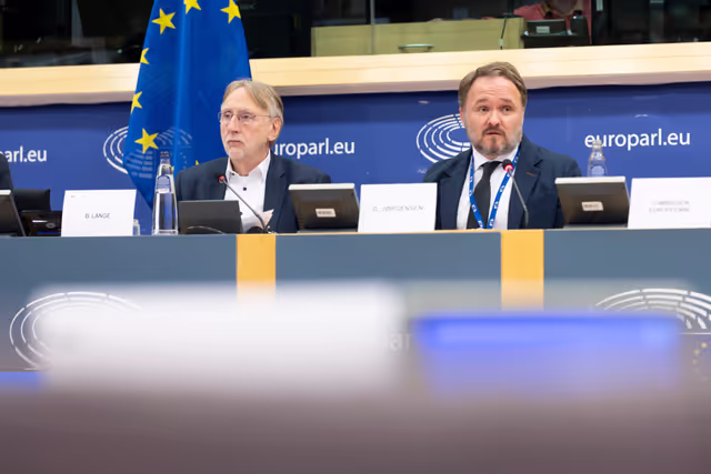 INTA ITRE - Phasing out Russian natural gas imports, improving monitoring of potential energy dependencies and amending Regulation (EU)