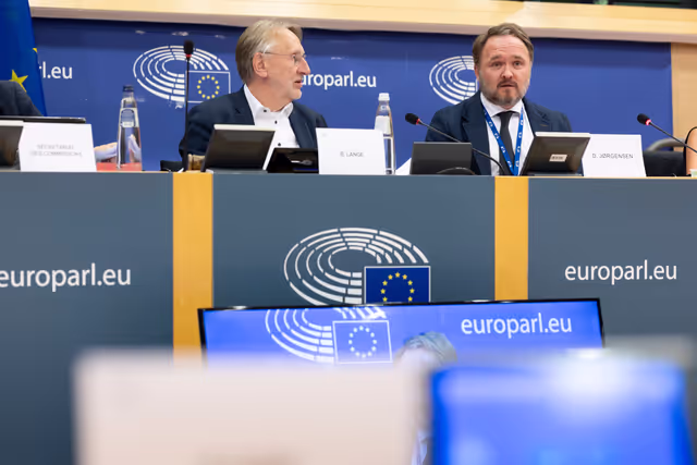 INTA ITRE - Phasing out Russian natural gas imports, improving monitoring of potential energy dependencies and amending Regulation (EU)