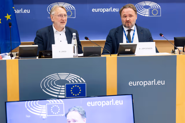 INTA ITRE - Phasing out Russian natural gas imports, improving monitoring of potential energy dependencies and amending Regulation (EU)