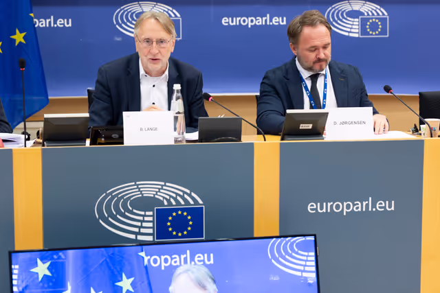 INTA ITRE - Phasing out Russian natural gas imports, improving monitoring of potential energy dependencies and amending Regulation (EU)