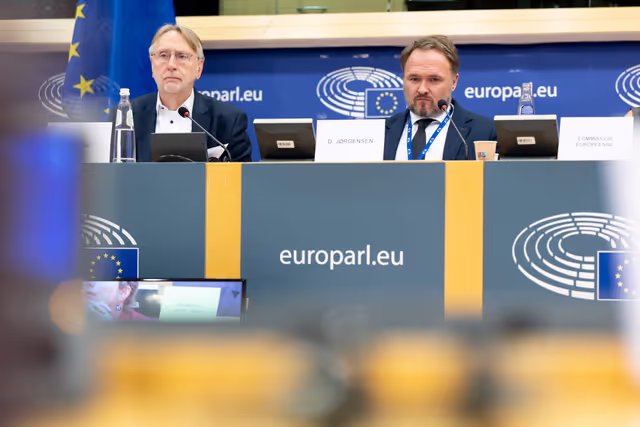 INTA ITRE - Phasing out Russian natural gas imports, improving monitoring of potential energy dependencies and amending Regulation (EU)