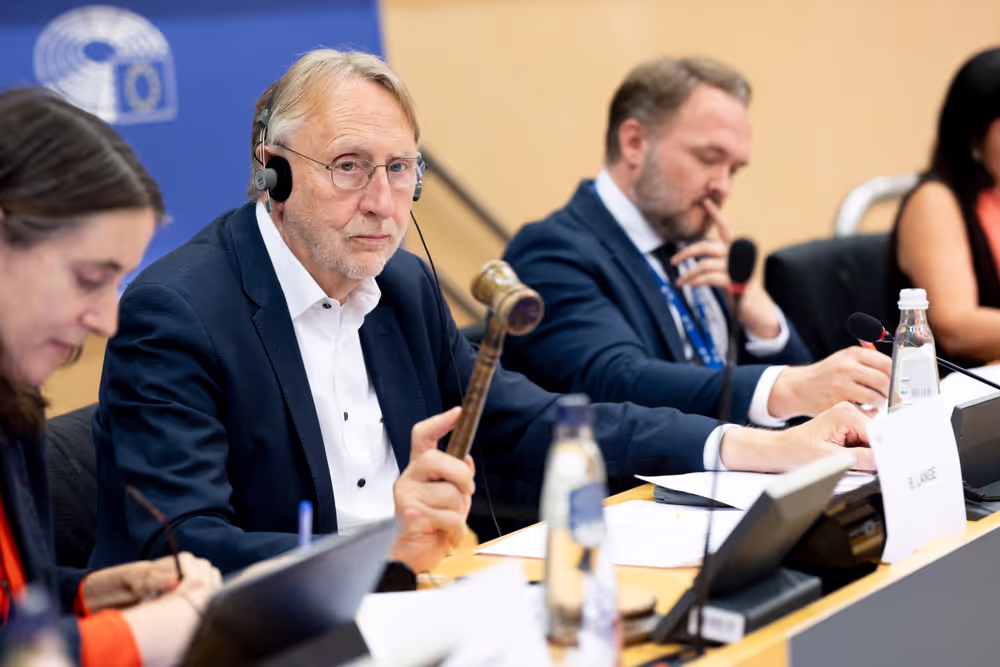 INTA ITRE - Phasing out Russian natural gas imports, improving monitoring of potential energy dependencies and amending Regulation (EU)