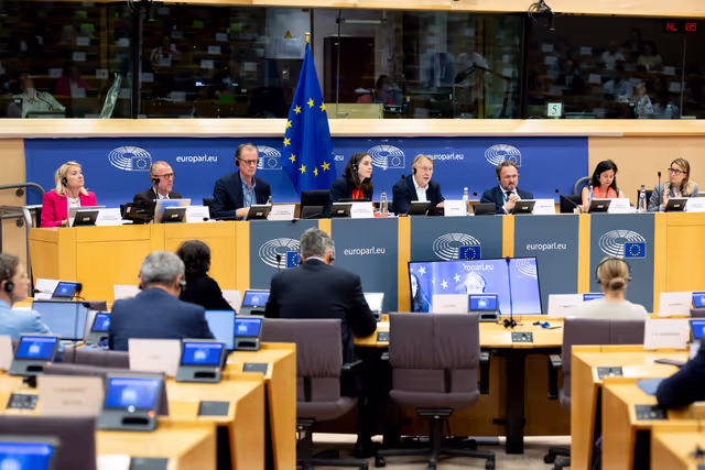 Fotó 4: INTA ITRE - Phasing out Russian natural gas imports, improving monitoring of potential energy dependencies and amending Regulation (EU)