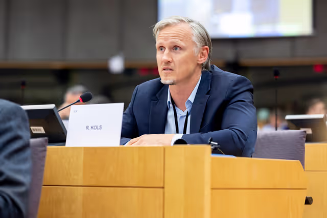 Fotó 1: INTA ITRE - Phasing out Russian natural gas imports, improving monitoring of potential energy dependencies and amending Regulation (EU)