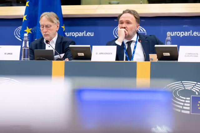 INTA ITRE - Phasing out Russian natural gas imports, improving monitoring of potential energy dependencies and amending Regulation (EU)