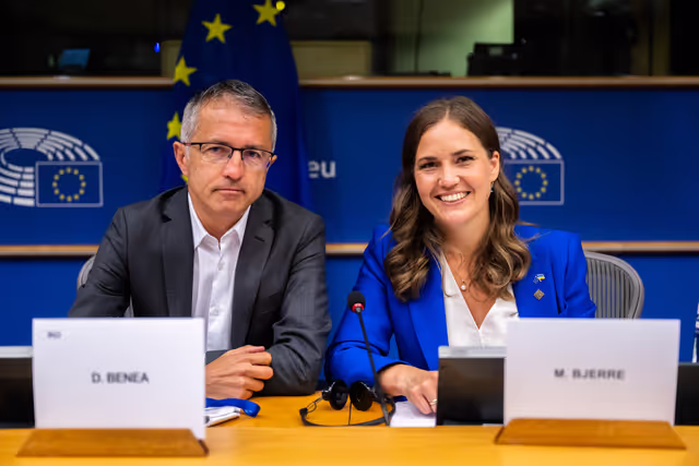 REGI - Presentation of the priorities of the Danish Presidency of the Council