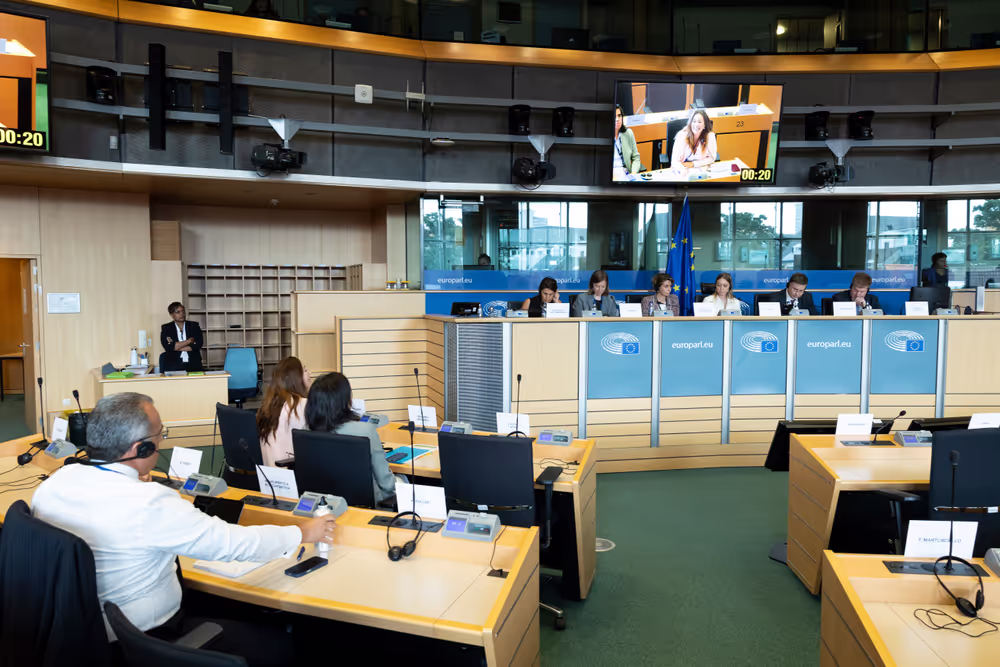 ECON EMPL - Economic Dialogue on the European Semester 2025