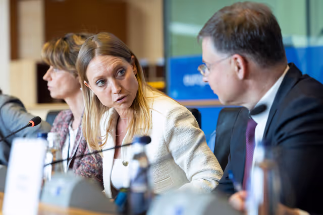 Suriet 21: ECON EMPL - Economic Dialogue on the European Semester 2025