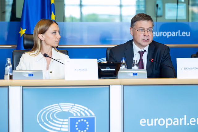 ECON EMPL - Economic Dialogue on the European Semester 2025