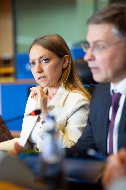 Suriet 10: ECON EMPL - Economic Dialogue on the European Semester 2025