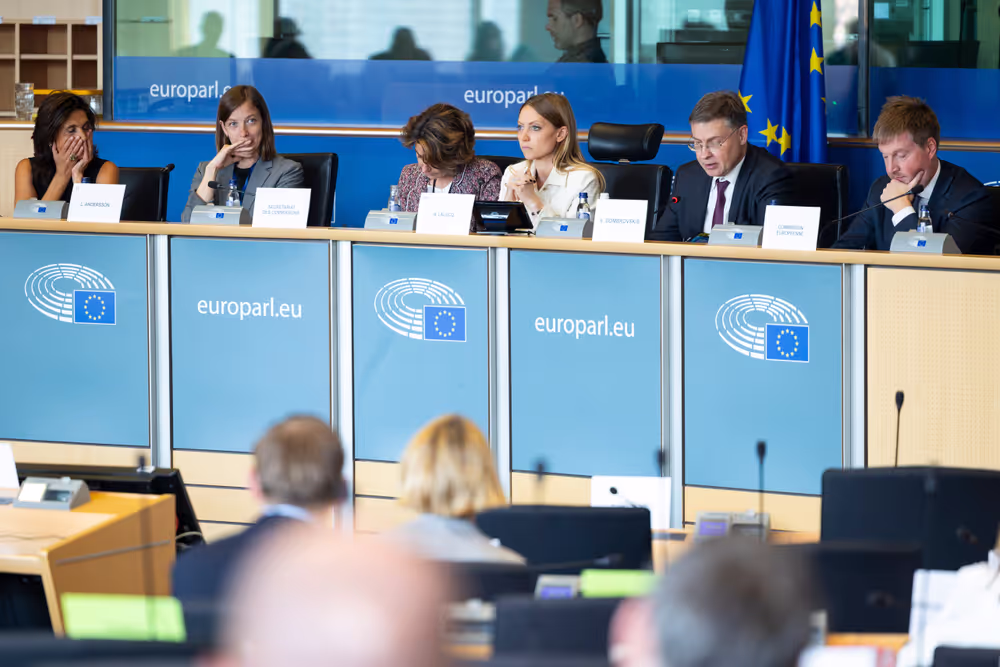 ECON EMPL - Economic Dialogue on the European Semester 2025