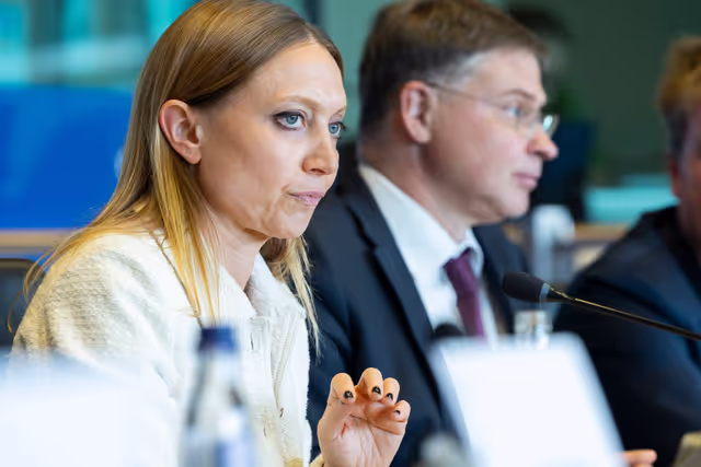 Suriet 5: ECON EMPL - Economic Dialogue on the European Semester 2025