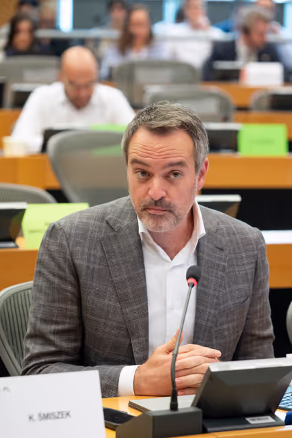 JURI - Presentation of the priorities of the Danish Presidency of the Council