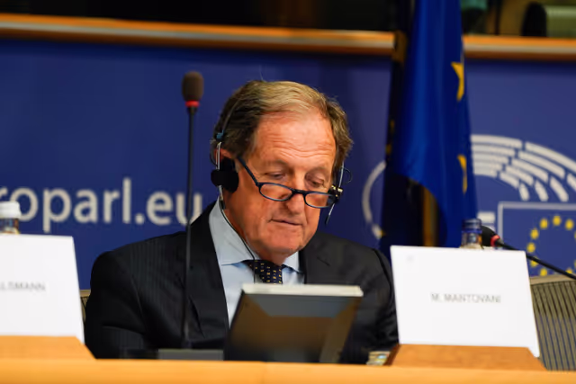 Fotografie 13: JURI.- Presentation of the ECA special report 28/2024: Enforcing EU law