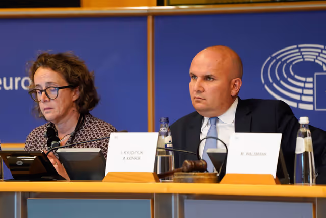 Fotografie 11: JURI.- Presentation of the ECA special report 28/2024: Enforcing EU law