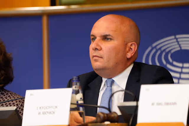 Fotografie 10: JURI.- Presentation of the ECA special report 28/2024: Enforcing EU law