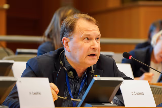 Fotografie 9: JURI.- Presentation of the ECA special report 28/2024: Enforcing EU law