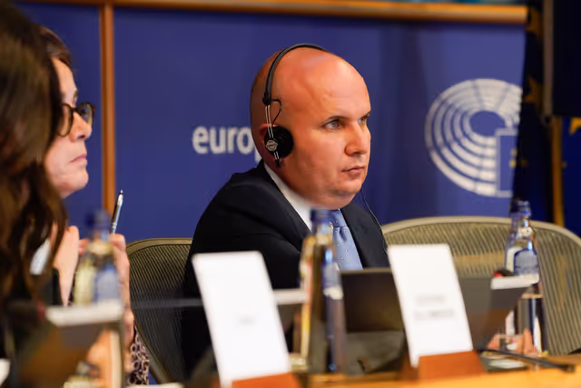 Fotografie 7: JURI.- Presentation of the ECA special report 28/2024: Enforcing EU law