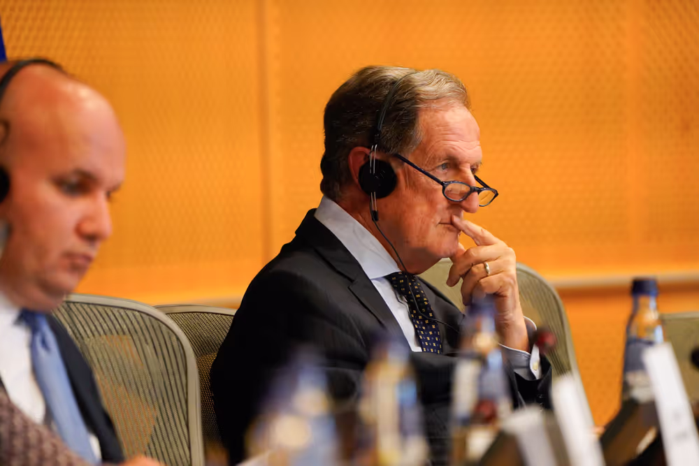 JURI.- Presentation of the ECA special report 28/2024: Enforcing EU law