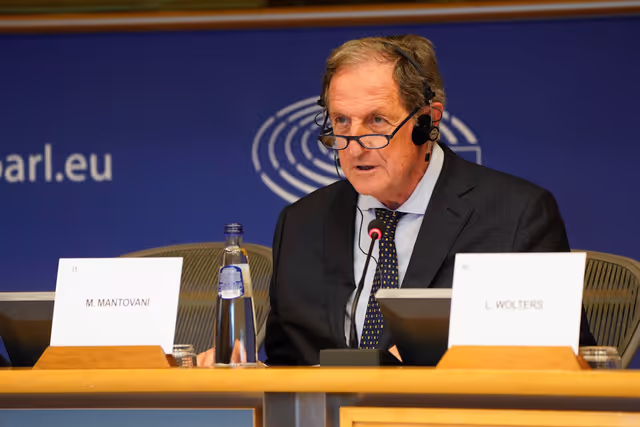 Fotografie 4: JURI.- Presentation of the ECA special report 28/2024: Enforcing EU law