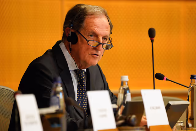 Fotografie 2: JURI.- Presentation of the ECA special report 28/2024: Enforcing EU law