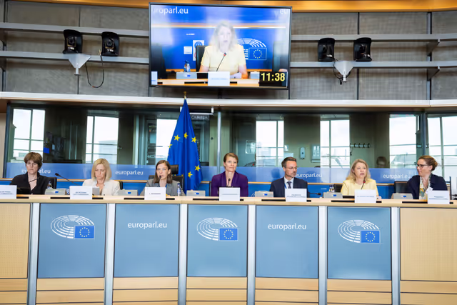 EMPL - Presentation of the priorities of the Danish Presidency of the Council