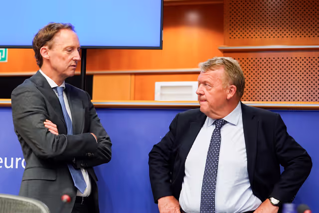 Fotografia 18: DEVE - Presentation of the priorities of the Danish Presidency of the Council