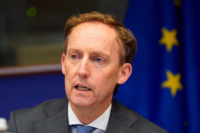 Fotografia 16: DEVE - Presentation of the priorities of the Danish Presidency of the Council